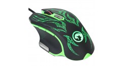 Mouse Gaming G920 GREEN